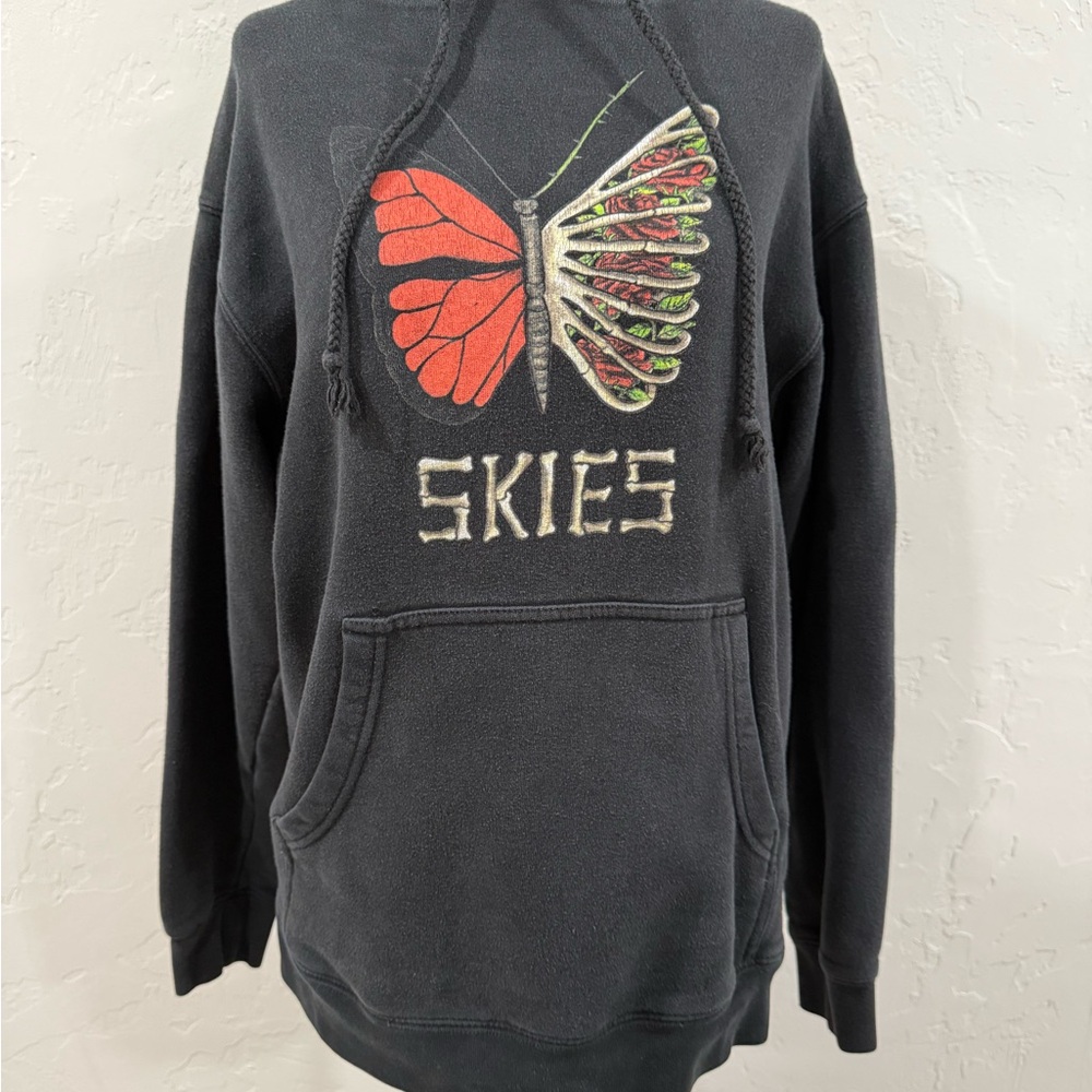 Lil Skies Tour Hoodie